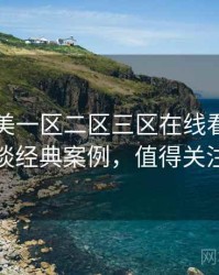 国产欧美一区二区三区在线看导演访谈经典案例，值得关注